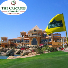 The Cascades Golf & Country Club Soma Bay