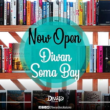 Diwan Bookstore Soma Bay